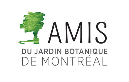 Logo de Les Amis du Jardin Botanique de Montréal
