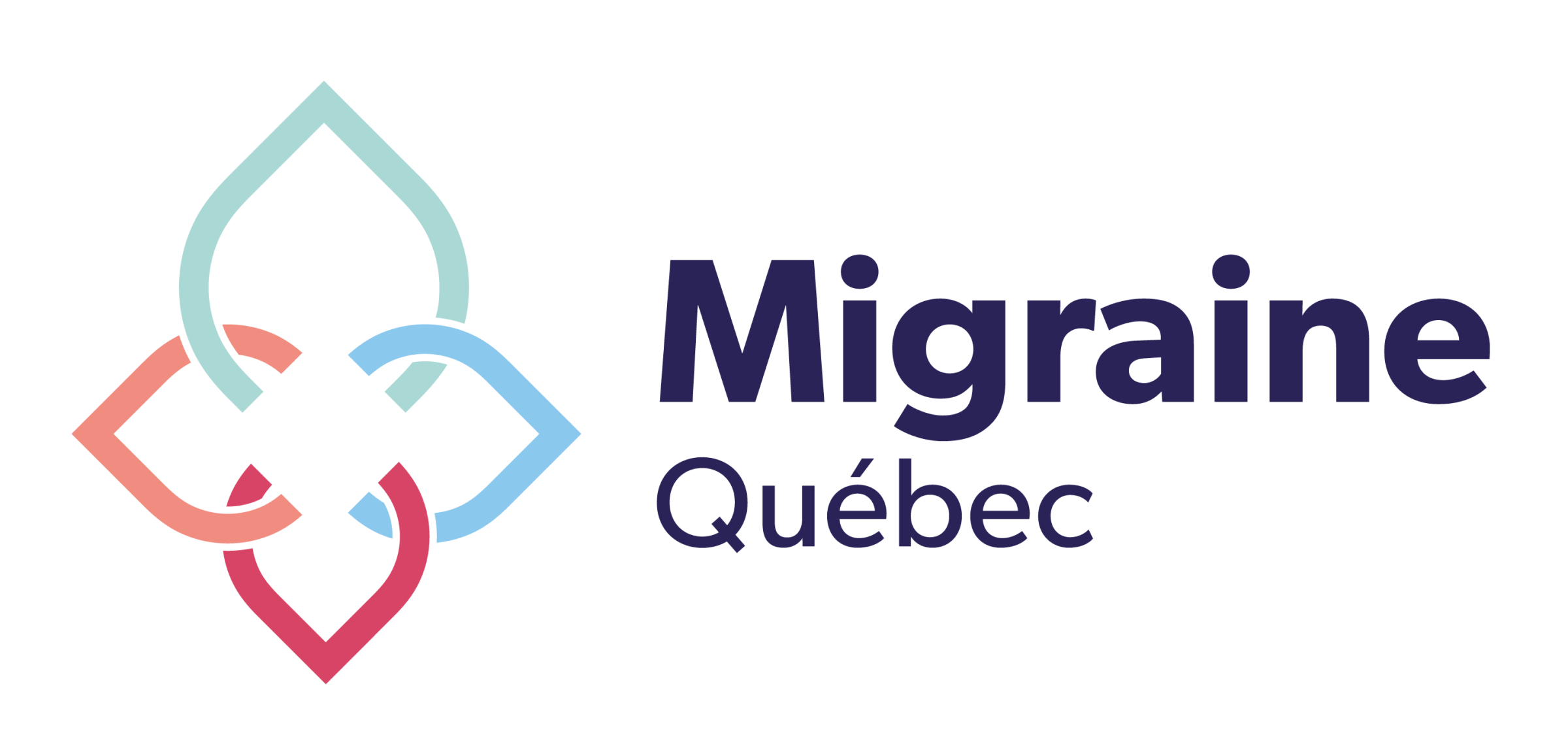 Logo de Migraine Québec