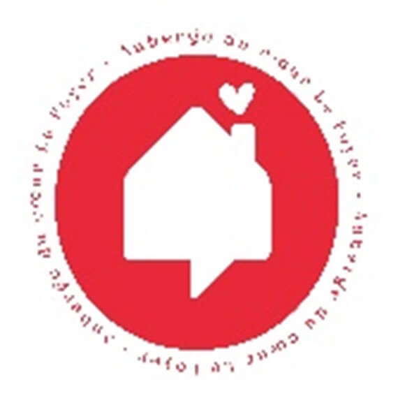 Logo de Auberge du coeur le Foyer