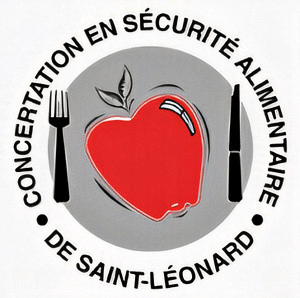 Logo de Concertation en sécurité alimentaire de Saint-Léonard (Alimenter Saint-Léonard)