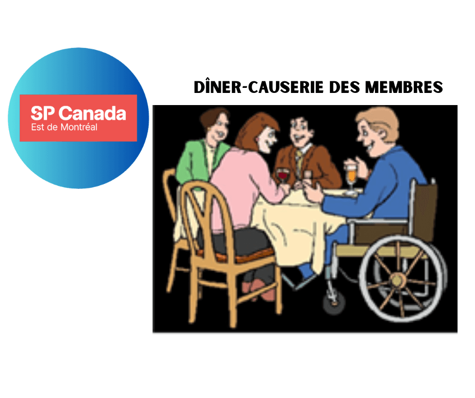 Image de l'article Dîner-Causerie des membres