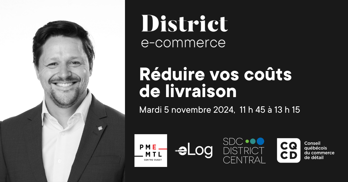 Image de l'article District e-commerce : Réduire vos coûts de livraison