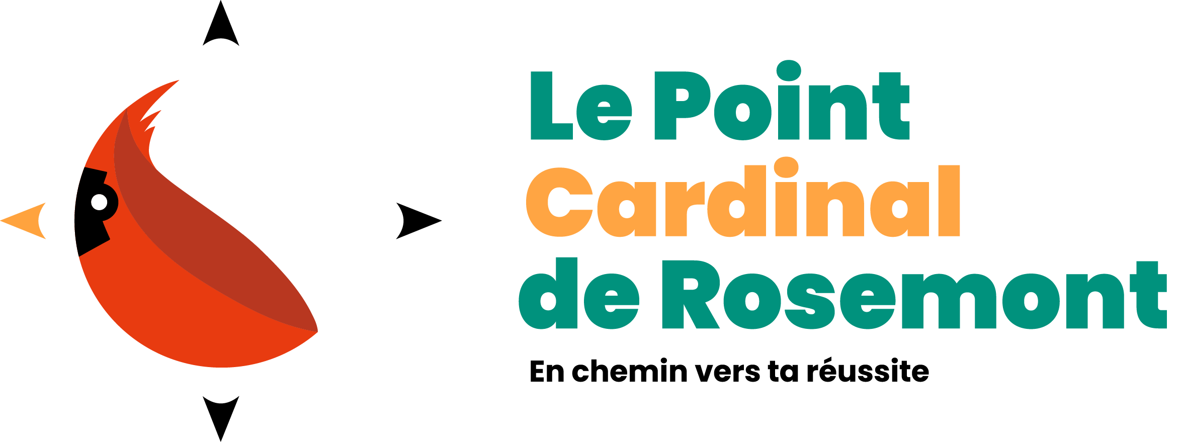 Logo de Le Point Cardinal de Rosemont