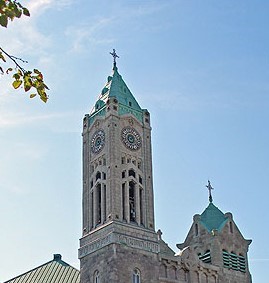 Logo de Paroisse Saint-Denis