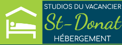 Logo de Les Studios du Vacancier Saint-Donat