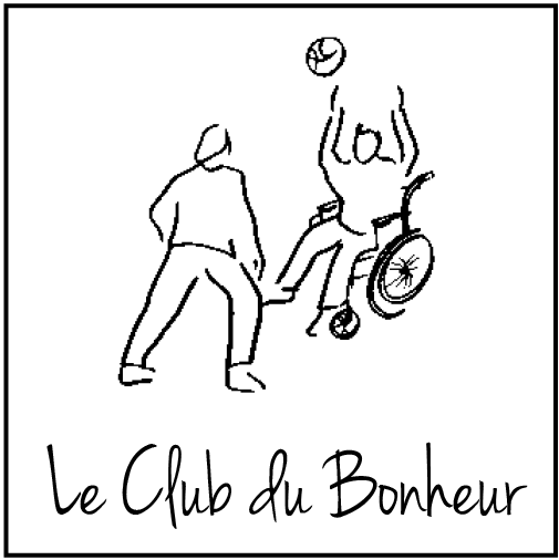 Logo de Club du bonheur de St-Léonard
