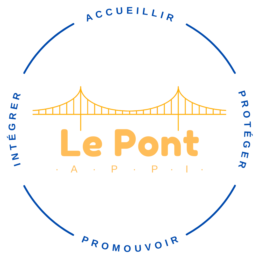 Logo de Le Pont – A.P.P.I.