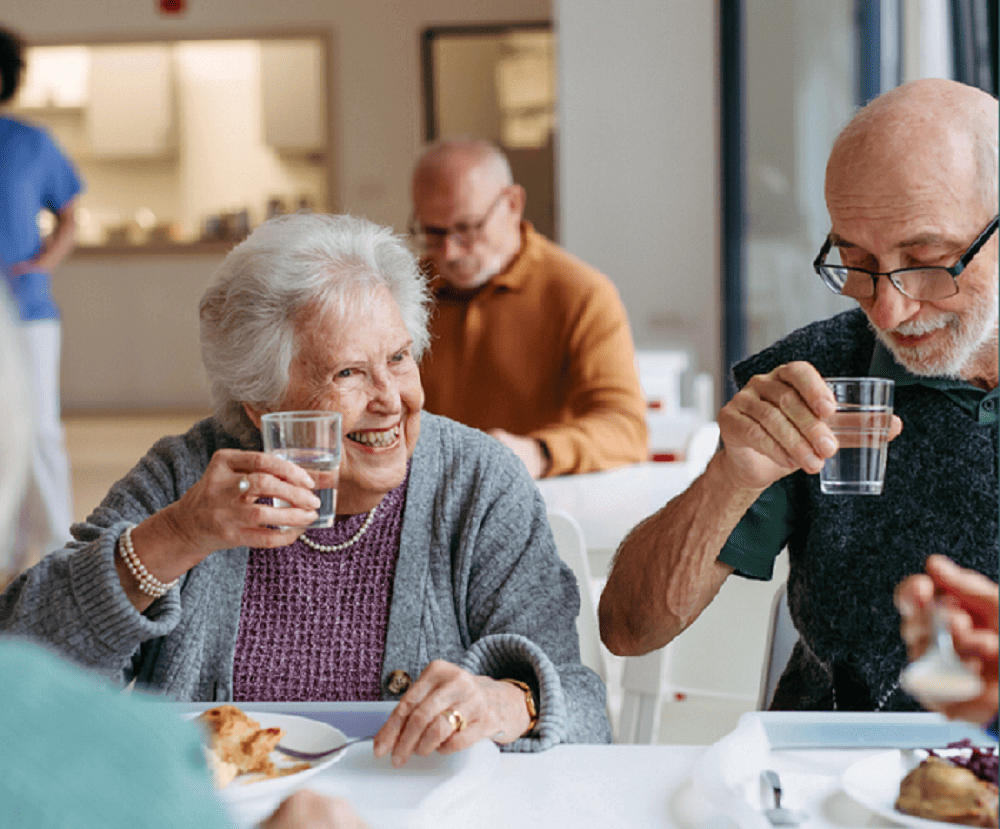 Image de l'article Le défi alimentaire des aînés