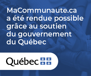 Ce projet a été rendu possible grâce au soutien du gouvernement du Québec