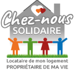 Logo de Chez-nous solidaire