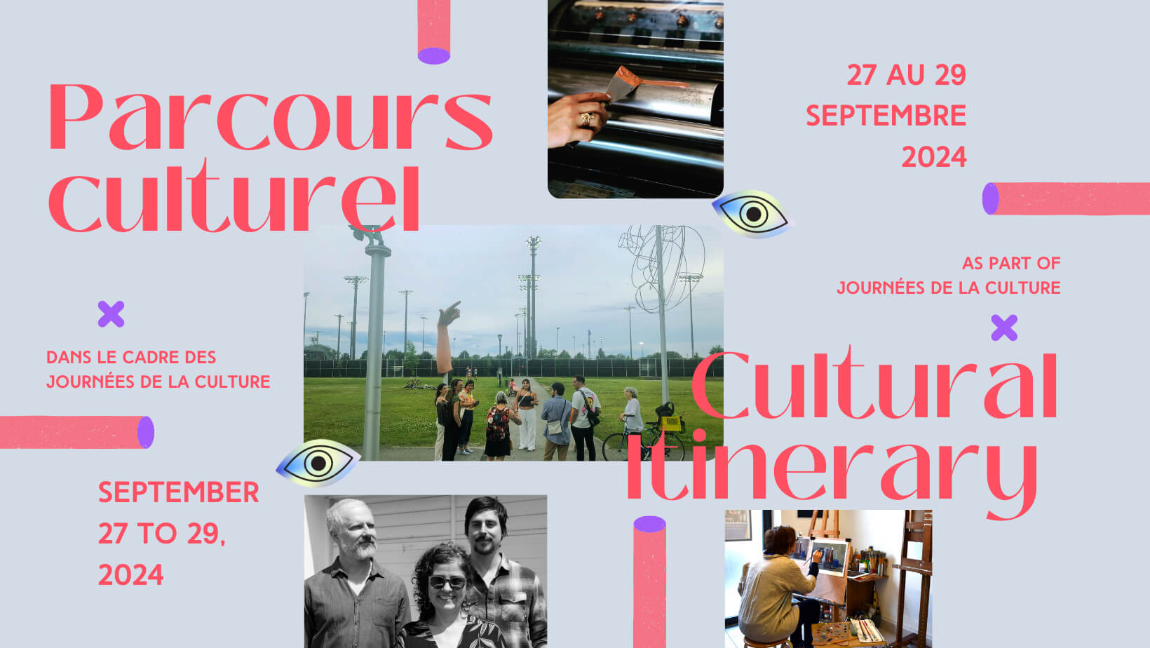 Image de l'article Parcours culturel Villeray Parc-Extension