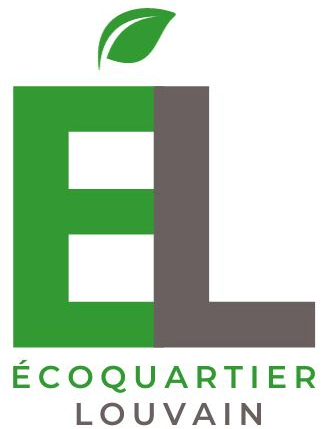 Logo de Société de développement Écoquartier Louvain