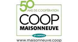 Logo de Coop Maisonneuve