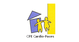 Logo de Centre de la petite enfance Cardio-Puces CPE