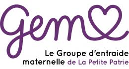 Logo de Groupe d’entraide maternelle de La Petite-Patrie