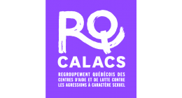 Logo de Regroupement québécois des CALACS