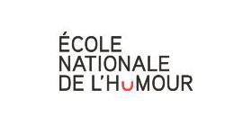 Logo de École Nationale de l’Humour