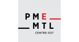 Logo de PME MTL Centre-Est