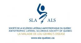 Logo de Société de la sclérose latérale amyotrophique du Québec SLA