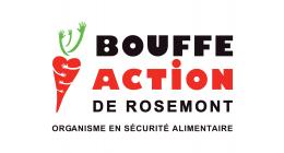 Logo de Bouffe-Action de Rosemont