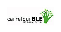 Logo de Carrefour BLE