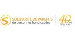 Logo de Solidarité de parents de personnes handicapées