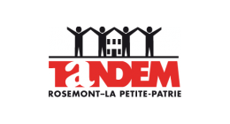Logo de Tandem Rosemont – La Petite-Patrie