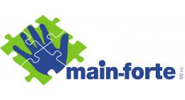 Logo de Main-Forte Montréal inc.