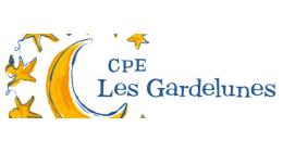 Logo de Centre de la petite enfance Les Gardelunes CPE