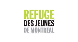Logo de Refuge des jeunes de Montréal