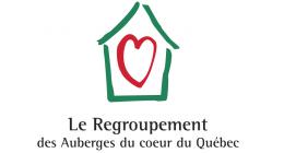 Logo de Regroupement des Auberges du coeur du Québec