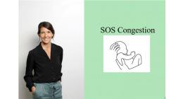 Logo de SOS Congestion Karine THELLIER