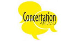 Logo de Concertation Anjou