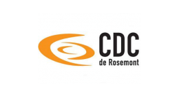 Logo de Corporation de développement communautaire (CDC) de Rosemont