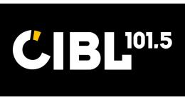 Logo de CIBL 101,5