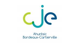 Logo de Carrefour Jeunesse Emploi Ahuntsic-Bordeaux-Cartierville