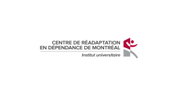 Logo de Centre de réadaptation en dépendance de Montréal – Institut universitaire