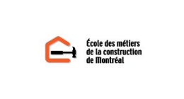 Logo de École des métiers de la construction de Montréal ÉMCM