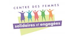 Logo de Centre des femmes solidaires et engagées