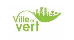 Logo de Ville en vert