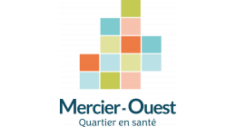 Logo de Mercier-Ouest Quartier en Santé