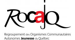 Logo de Regroupement des organismes communautaires autonomes jeunesse du Québec
