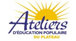 Logo de Ateliers d’Éducation Populaire du Plateau