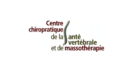 Logo de Centre chiropratique de la santé vertébrale et de massothérapie