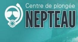Logo de Centre de Plongée Nepteau