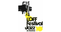 Logo de L’OFF Festival de Jazz de Montréal