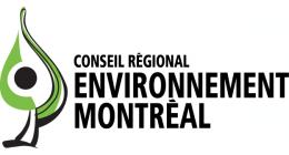 Logo de Conseil régional de l’environnement de Montréal