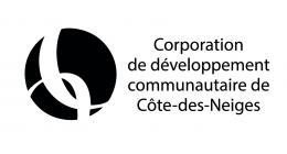 Logo de Corporation de développement communautaire de Côte-des-Neiges CDC