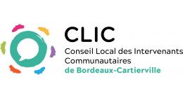 Logo de Conseil local des intervenants communautaires de Bordeaux-Cartierville