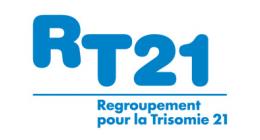 Logo de Regroupement pour la Trisomie 21
